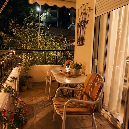 Ionian Escape 1 - With Garage, 10 Minutes To The