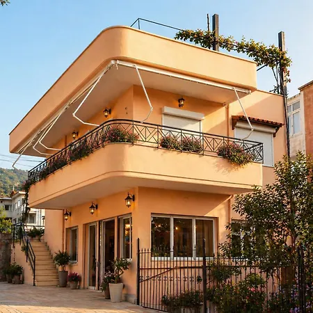 Ionian Escape 1 - With Garage, 10 Minutes To The Apartment Sarande