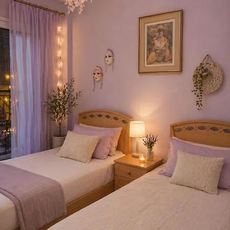 Apartment Ionian Escape 1 - With Garage, 10 Minutes To The *