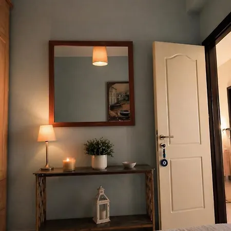 Apartment Ionian Escape 1 - With Garage, 10 Minutes To The *