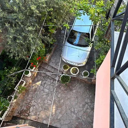 Apartment Ionian Escape 1 - With Garage, 10 Minutes To The *