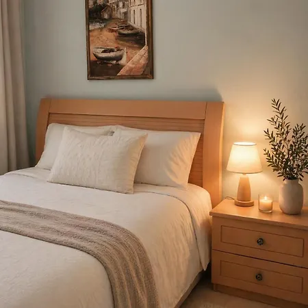 Ionian Escape 1 - With Garage, 10 Minutes To The Apartment Sarande